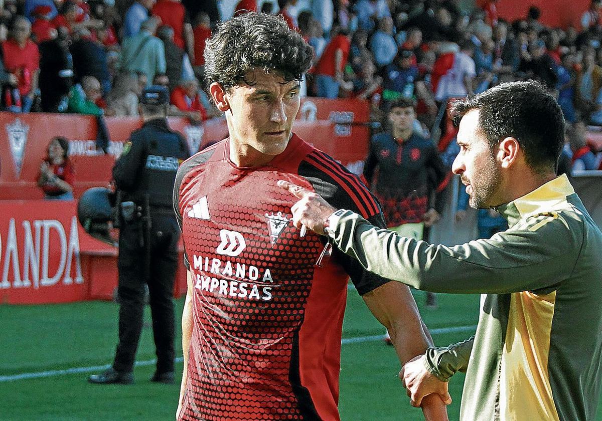 Juan tiene contraro pero probablemente recalará en otro equipo.