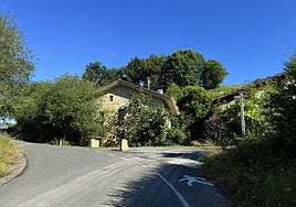 Hasta ahora, los barrios de Gerediaga e Irazola, junto con algunos caseríos aislados, eran los únicos puntos de Abadiño sin acceso a la red general de agua.