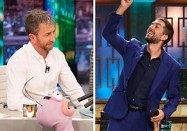 ¿Por qué emitirán en verano 'El Hormiguero' y no 'La Revuelta'?