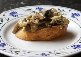 Cocina con trato 'boliviovasco'