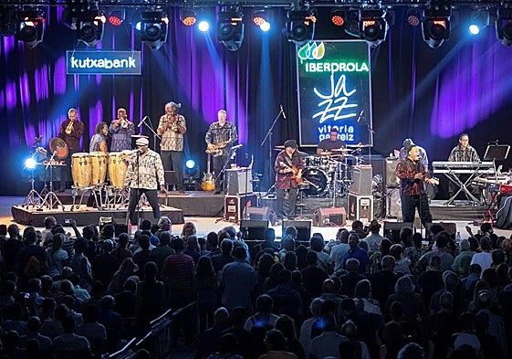 El Festival de Jazz de Vitoria vuelve a Mendizorroza del 16 al 19 de julio.