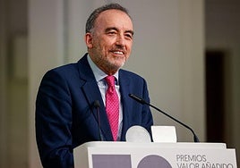 El juez Manuel Marchena.