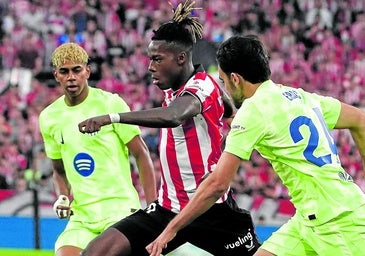El 'caso Nico' entra en su fase decisiva: el jugador quiere garantías de poder ser inscrito
