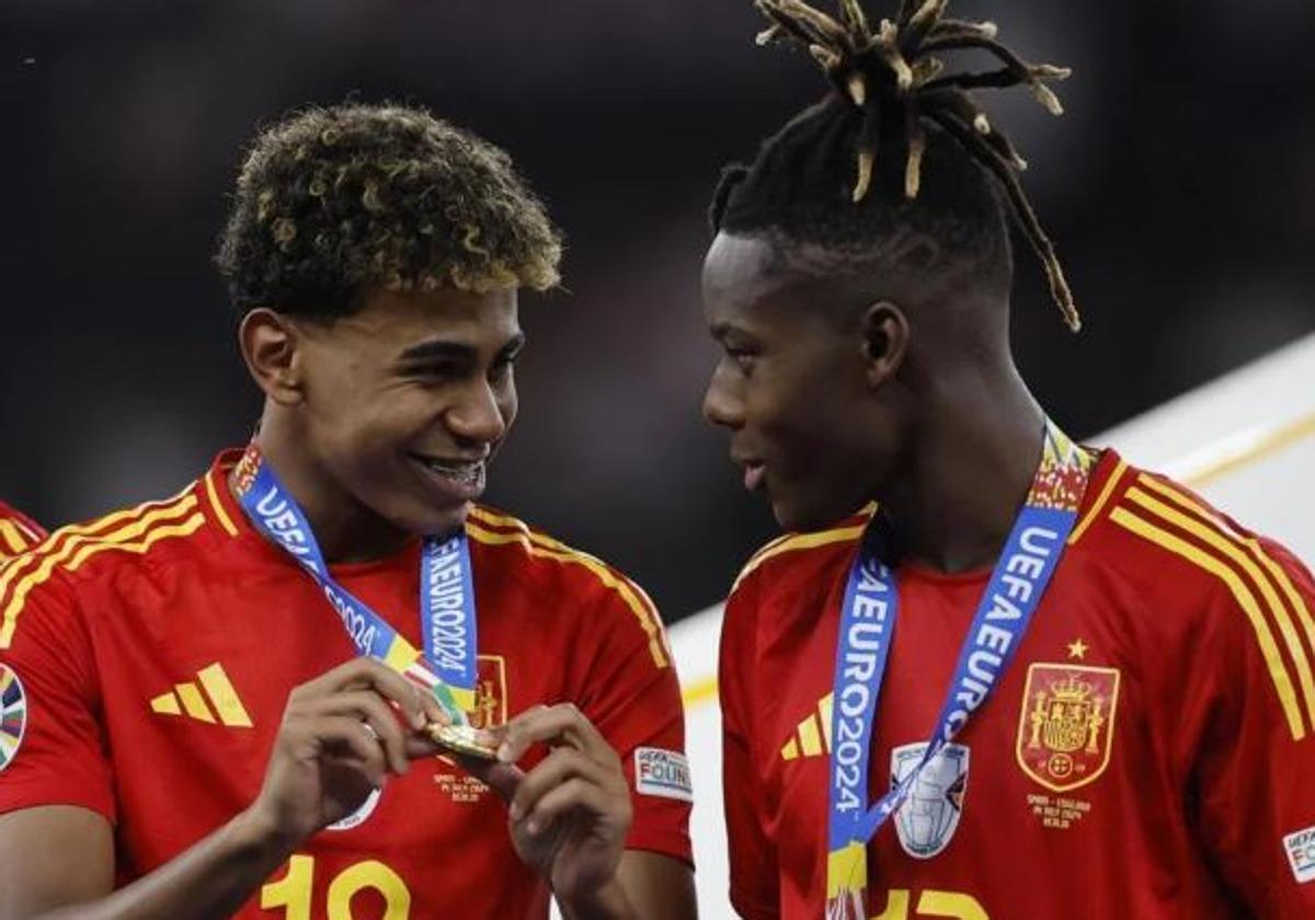 «Nico les dice a los jugadores del Barça que si no ficha se va al Madrid»