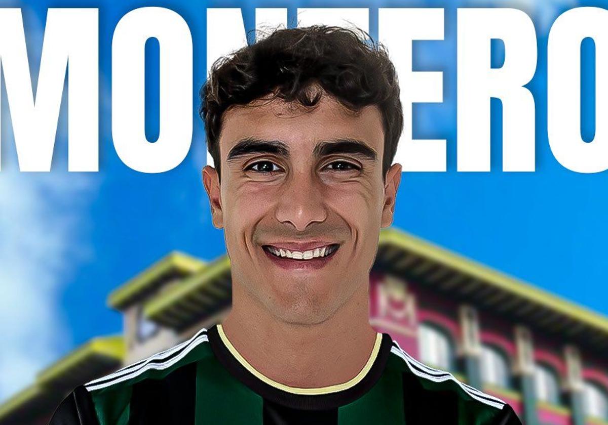 Mikel Montero ha sido hoy anunciado como nuevo fichaje del Sestao River.