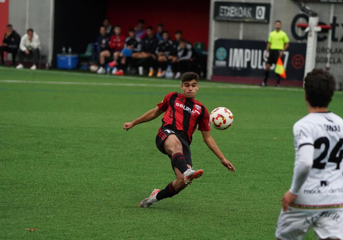 Calendario de Bilbao Athletic, Barakaldo y Arenas en Primera Federación para la temporada 2025-26