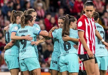 Este es el calendario de fútbol de Primera División femenina de la temporada 2025-26