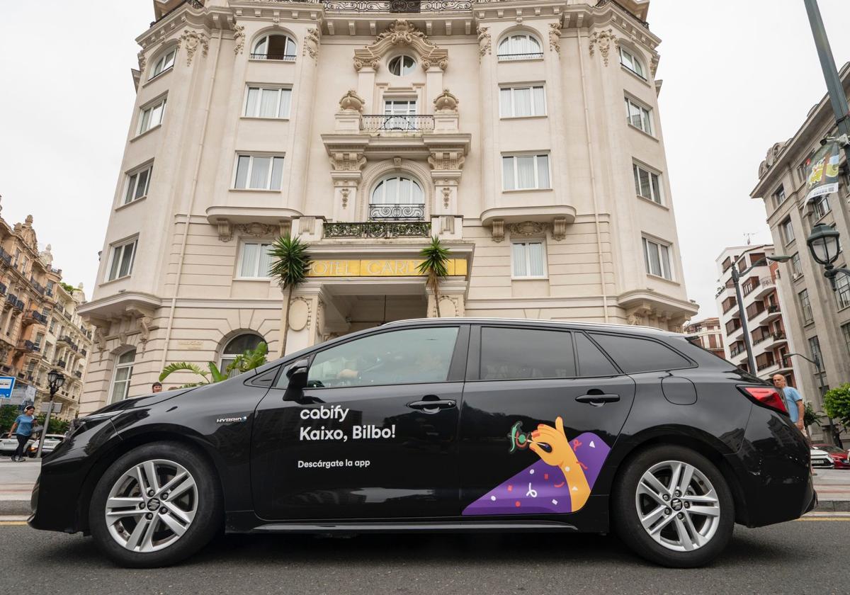 El servicio estará cubierto en la capital vizcaína y en los municipios que conforman el área metropolitana de Bilbao.