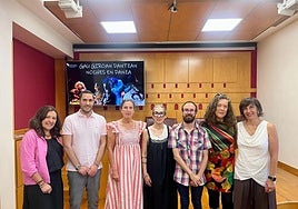 La danza inclusiva llega a Vitoria con la iniciativa 'Noches en danza'