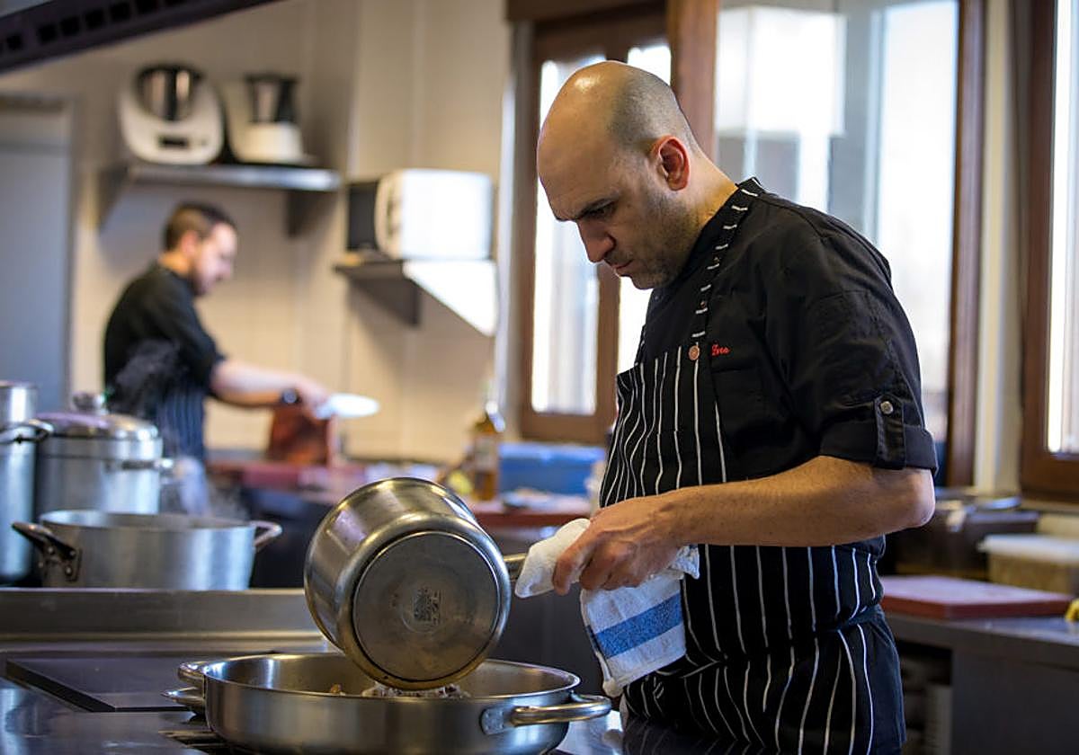 Cocina de resistencia en tierras zamoranas