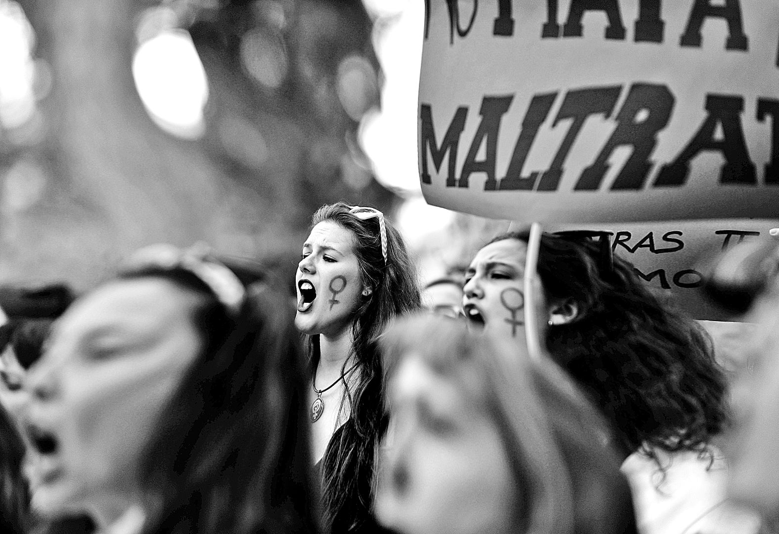 Preocupante rechazo al feminismo entre los jóvenes