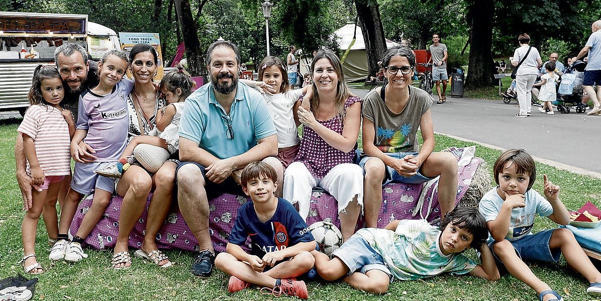 Escenario sin paredes