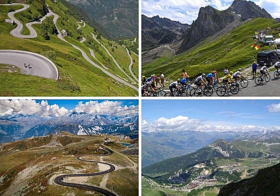 El perfil del Tour 2025: recorrido de aspecto clásico y la misma dureza de cada año