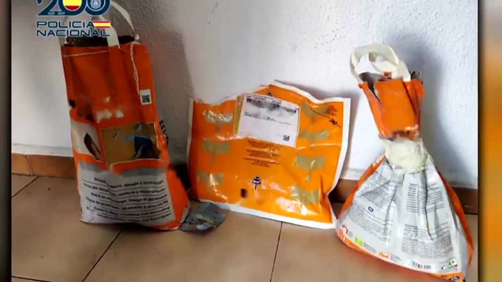 Detenido un empresario en Leganés que adulteraba carne putrefacta para venderla