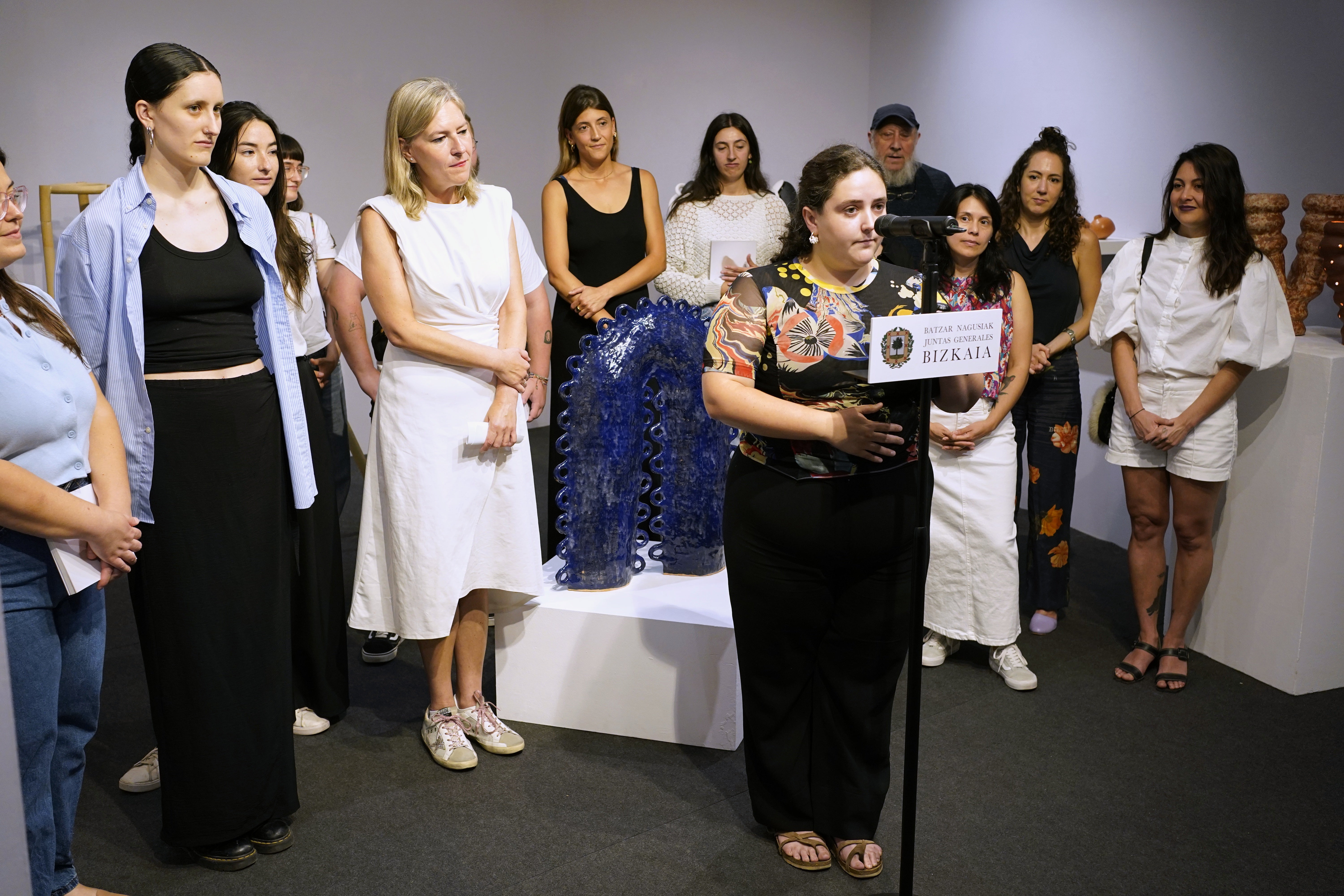 Las alumnas del Máster de Cerámica presentan la exposición &#039;Esas otras formas&#039;