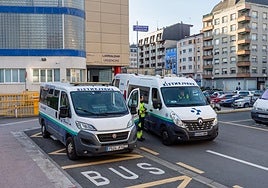 La plantilla de las ambulancias pide más medios.