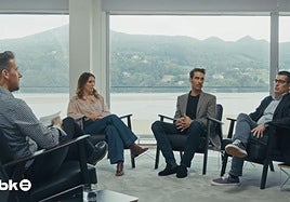 Jon Kortajarena, sobre el cambio climático: «Por miedo a entender lo que está pasando tendemos a negar y es un error»