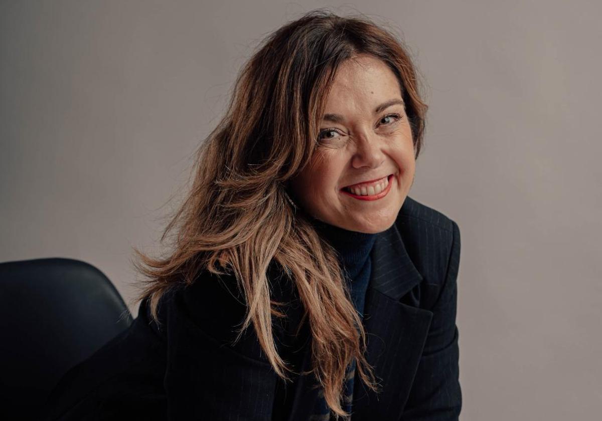 Cristina Alonso, nueva presidenta de Ampea