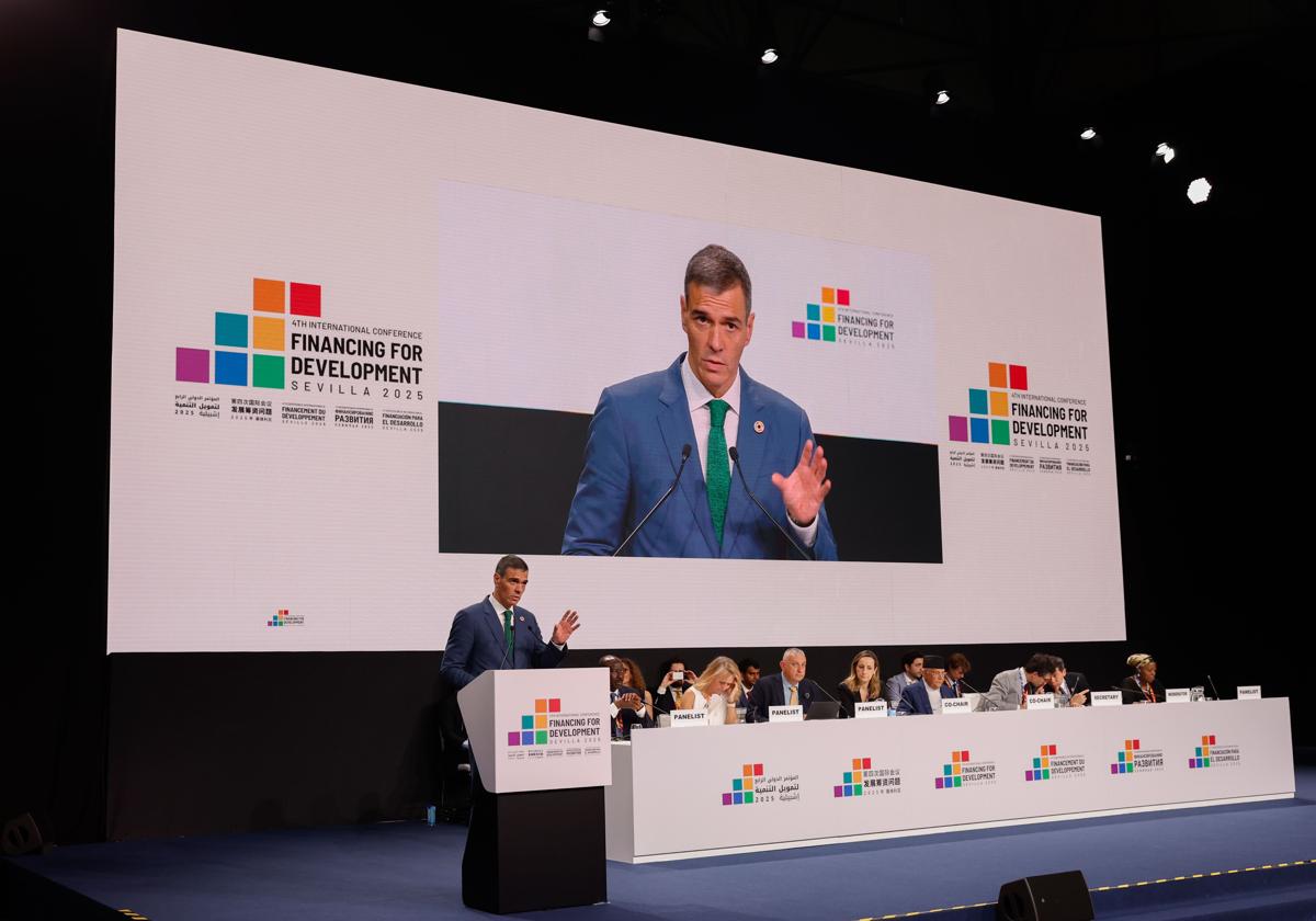 IV Conferencia Internacional para el Desarrollo de Sevilla