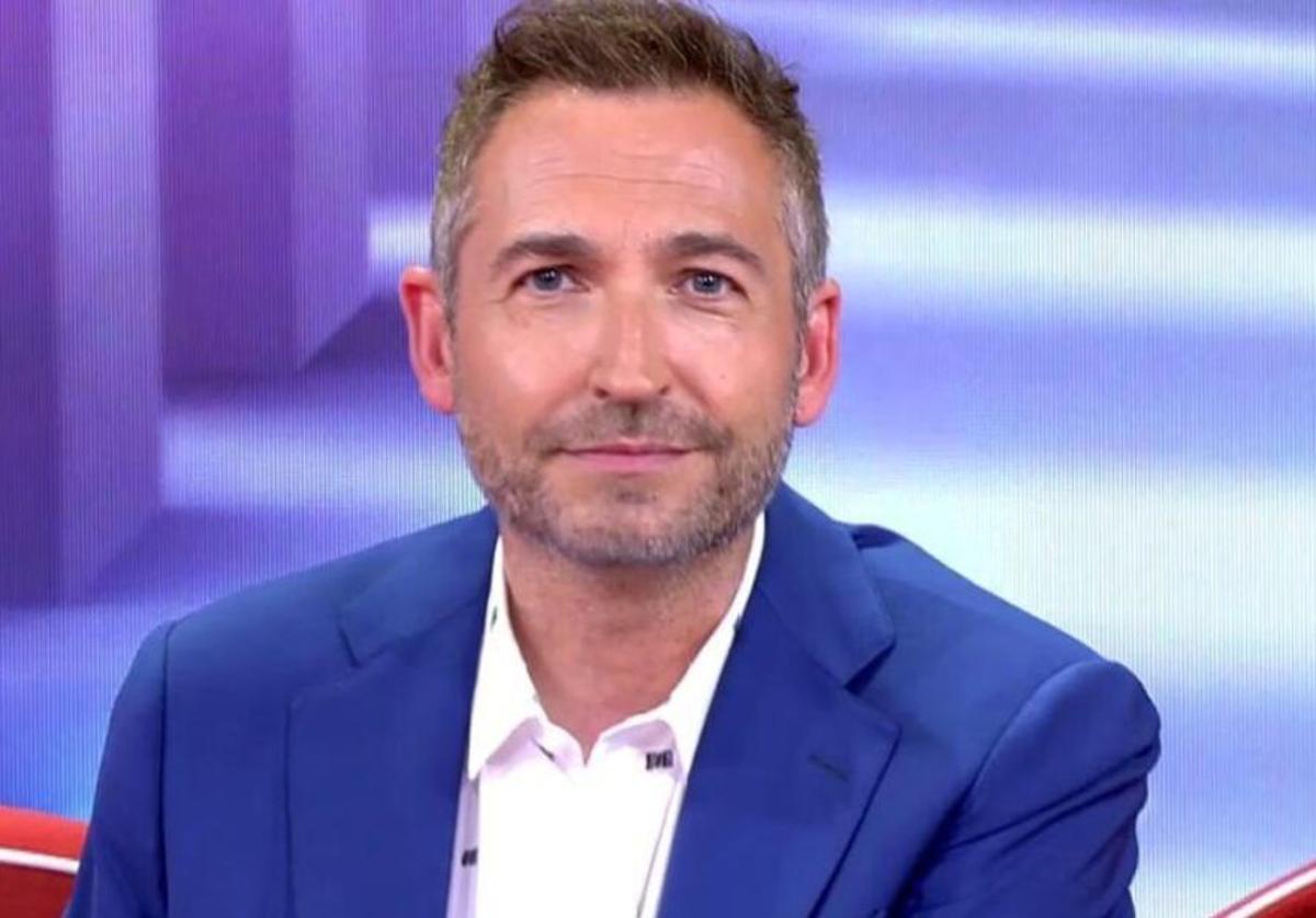 Frank Blanco desvela el motivo de su salida de 'Zapeando': «No fue decisión mía, aunque lo vendí así»
