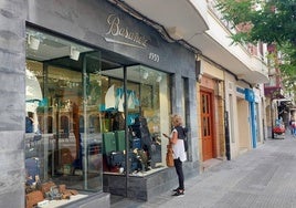 El sello 'Getxo Benetakoa' reconoce también a los comercios que han contribuido a lo largo del tiempo a la historia y carácter del municipio.