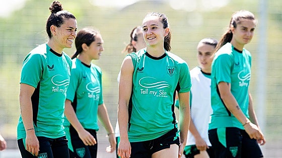 Una semana para que el nuevo Athletic de Javi Lerga eche a andar