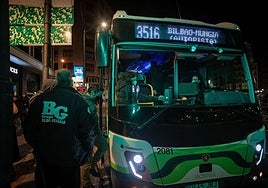 La conexión con Mungia será una de las que sufrirán cambios.