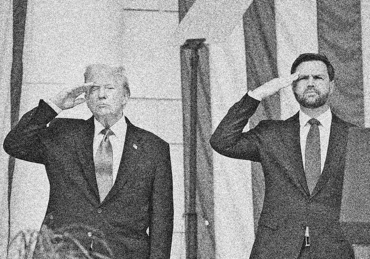 Sánchez, sonajero de Trump