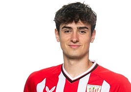 El Athletic traspasa al extremo Vicandi al Espanyol y se reserva una opción de recompra