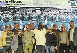 Grandes momentos de la vida de Xabier Añua