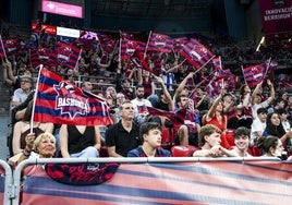 De 200 a 886 euros: los precios de la nueva campaña de abonados del Baskonia