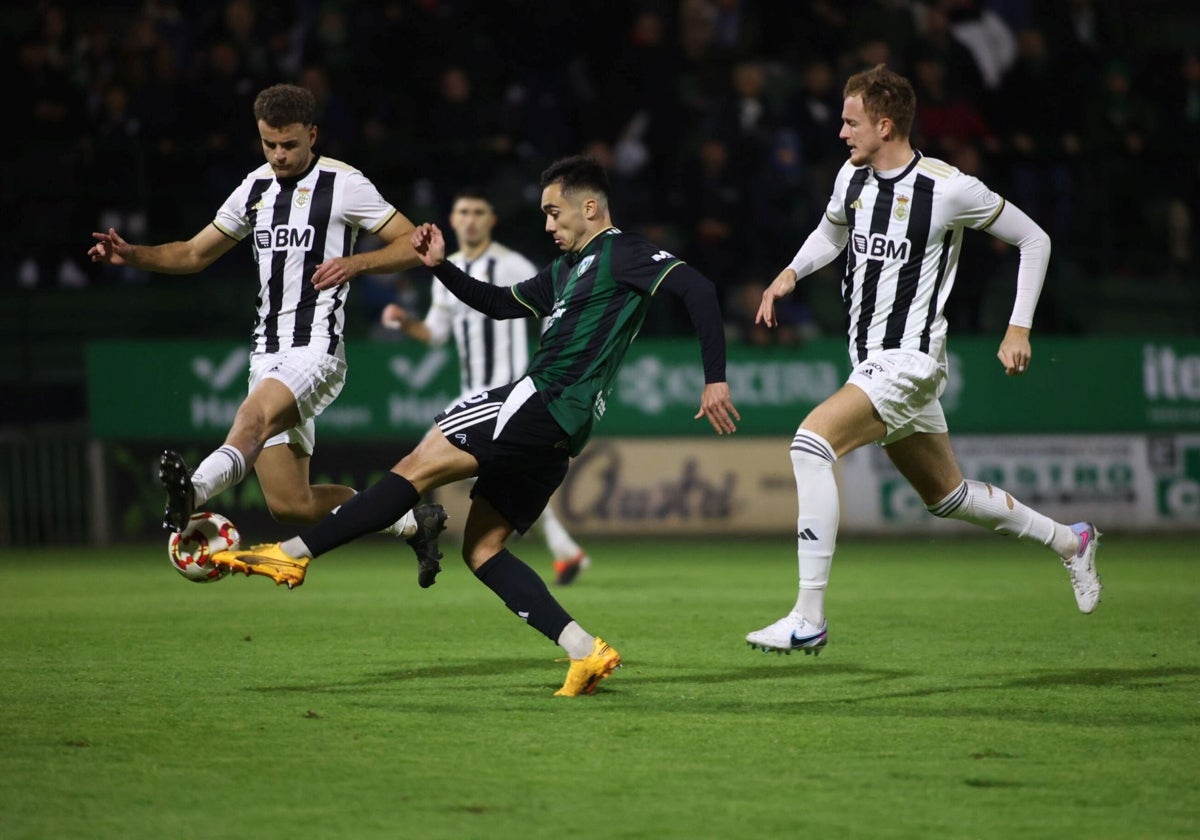 El Sestao River y el Real Unión se enfrentarán en Las Llanas en cuartos de final de la Copa Federación.