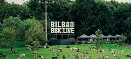 El Festival BBK Live 2025 presenta sus medidas de sostenibilidad social y medioambiental