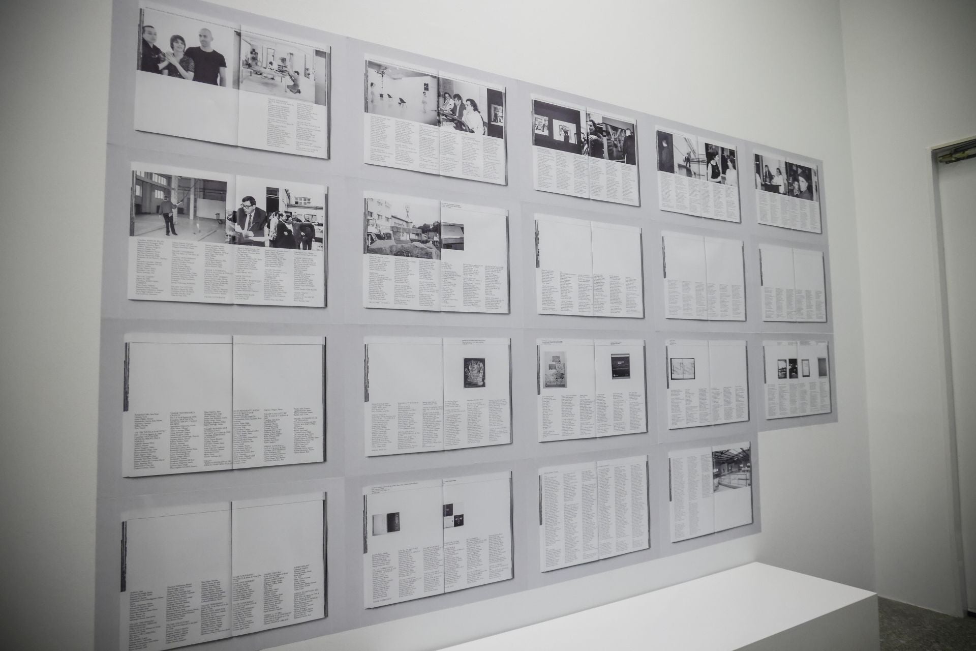 La exposición en imágenes