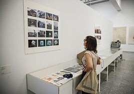 La exposición en imágenes