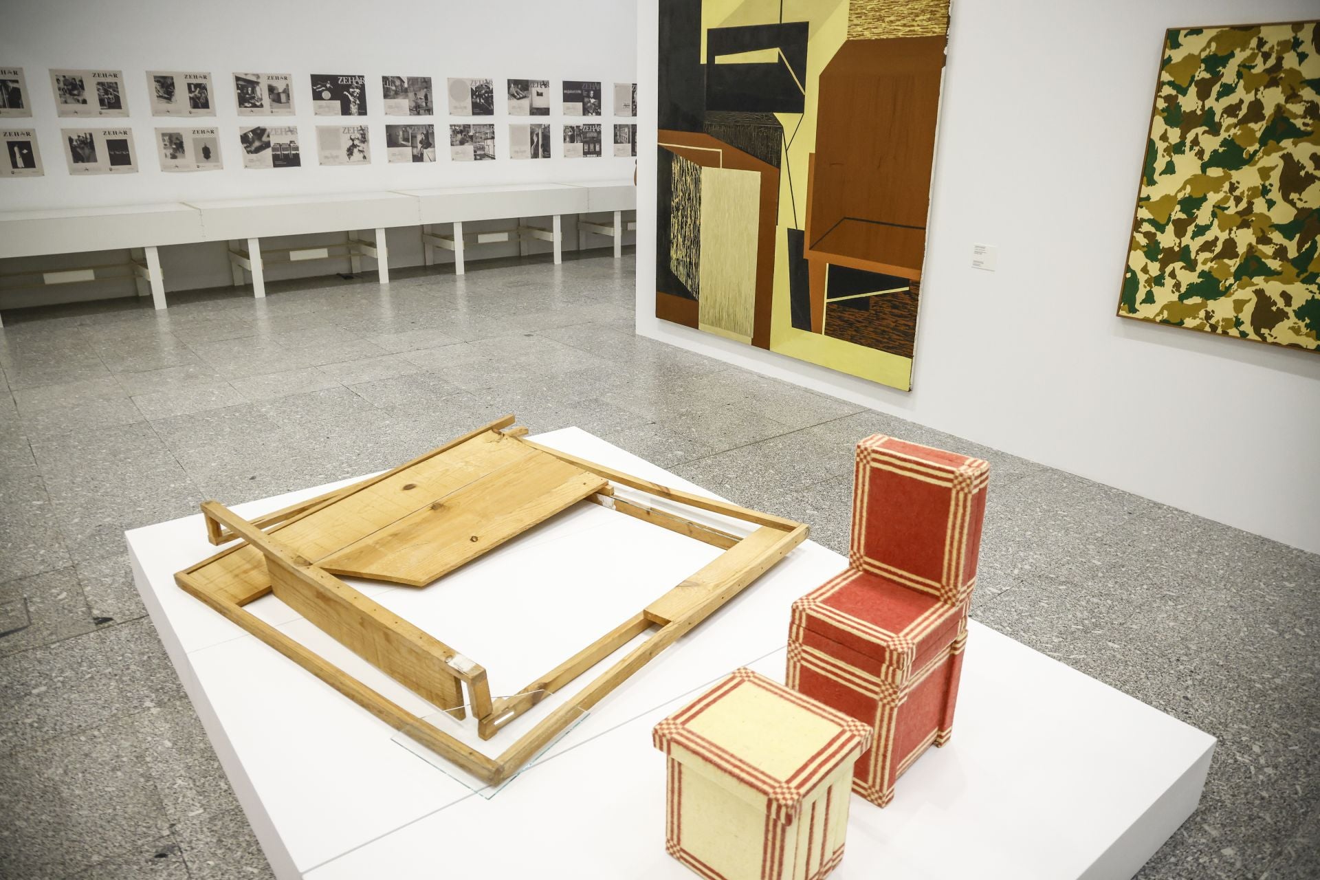 La exposición en imágenes