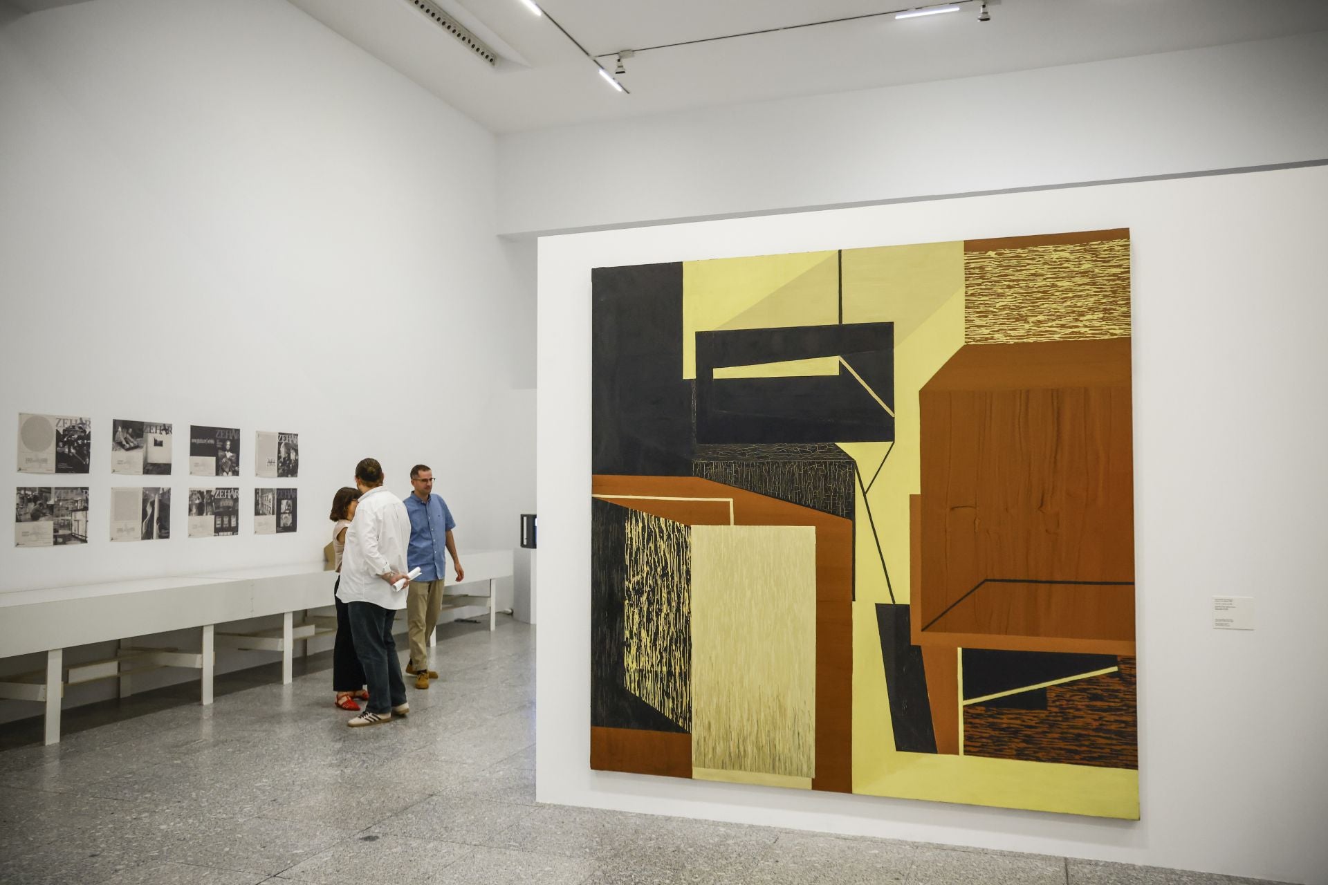 La exposición en imágenes