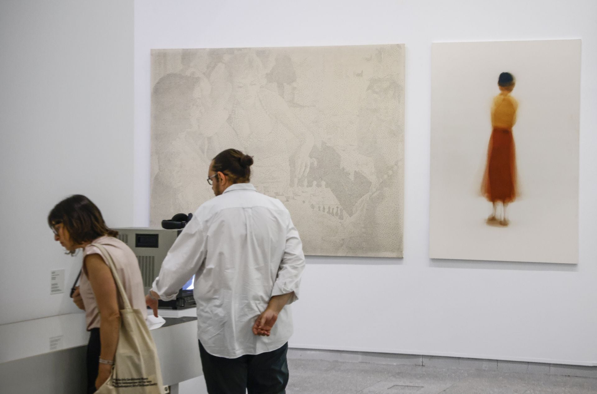 La exposición en imágenes