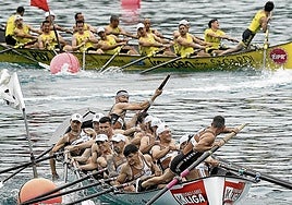Orio se alzó con el Campeonato de España por delante de Zierbena.