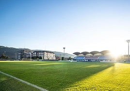 El Athletic abrirá los amistosos de pretemporada en el centenario del Amorebieta