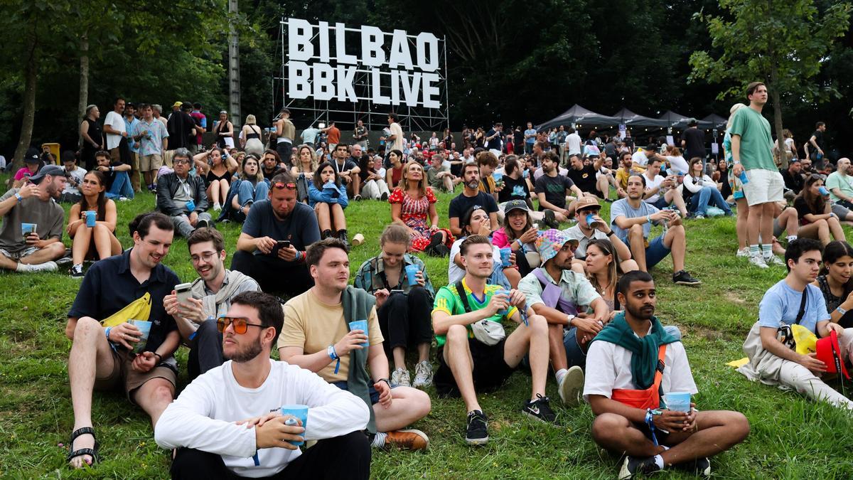 El Bilbao BBK Live tendrá lugar del 10 al 12 de julio