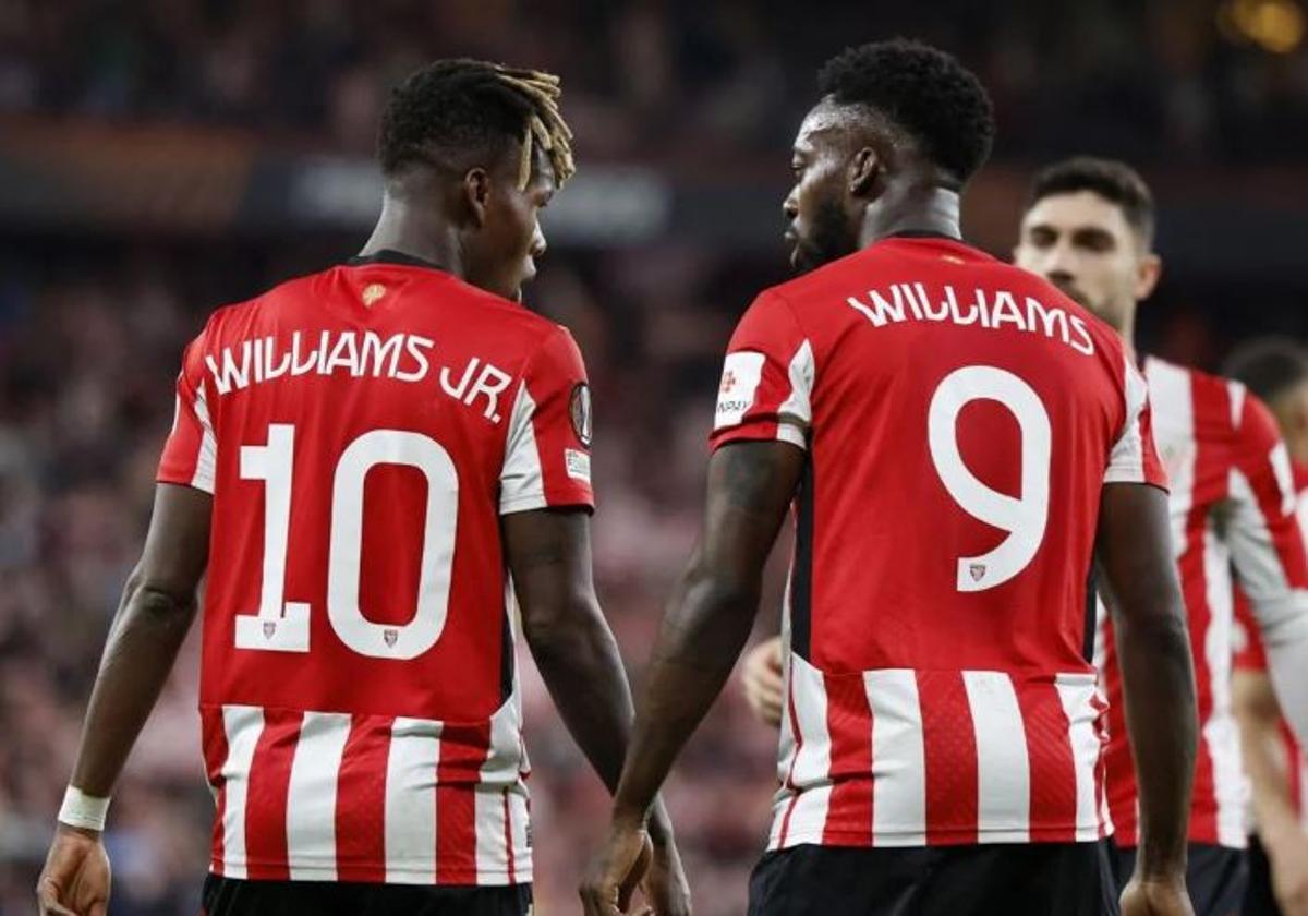 Nico Williams se reunirá de forma inminente con su familia para decidir si se marcha al Barça