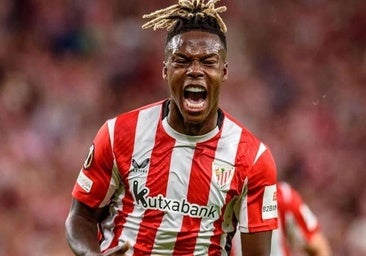 ¿A cuánto asciende la nueva cláusula de Nico Williams?