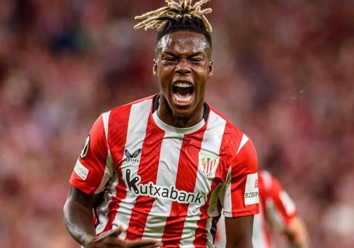 ¿A cuánto asciende la nueva cláusula de Nico Williams?
