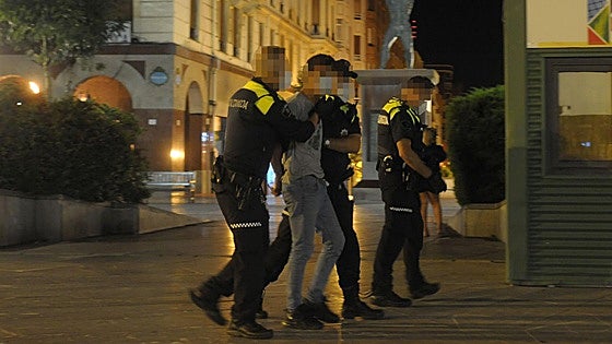 Barakaldo movilizará 350 agentes para prevenir delitos en las fiestas