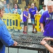 Programa de las fiestas de El Carmen de Santurtzi 2025