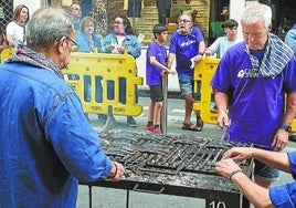 Programa de las fiestas de El Carmen de Santurtzi 2025