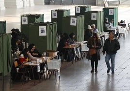 Democracia y/o bienestar social