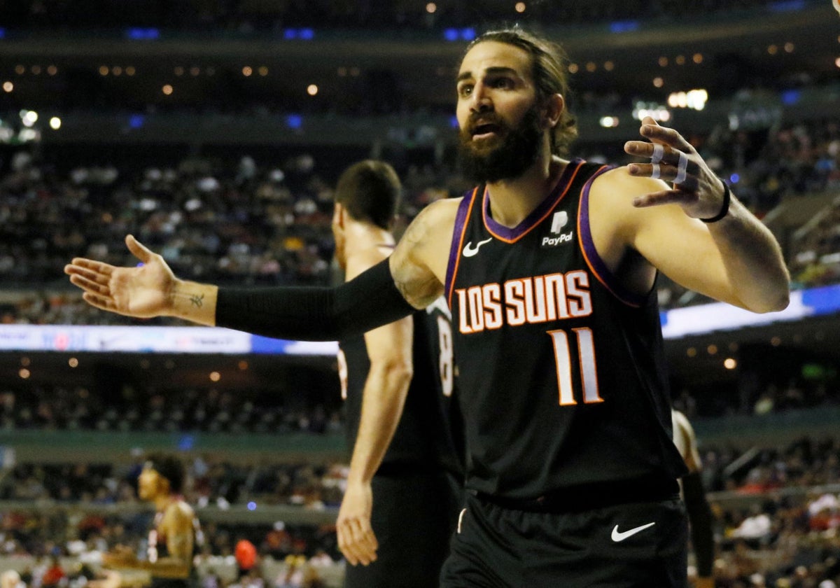 La confesión de Ricky Rubio a Jordi Évole: «Cuando decidí parar en el Mundial, parecía que me moría»