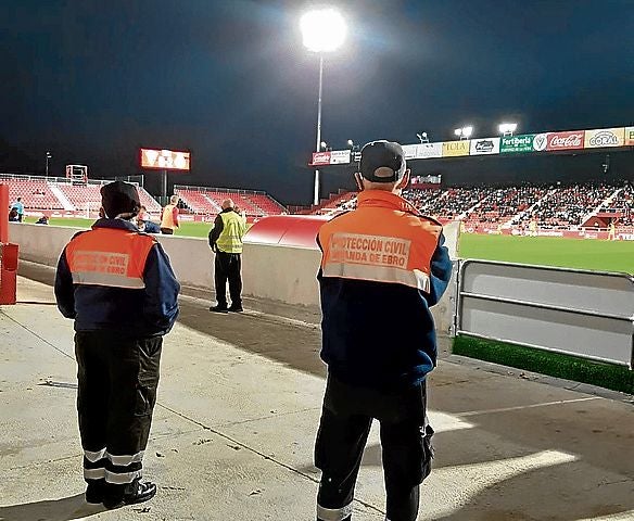 En Anduva son habituales.